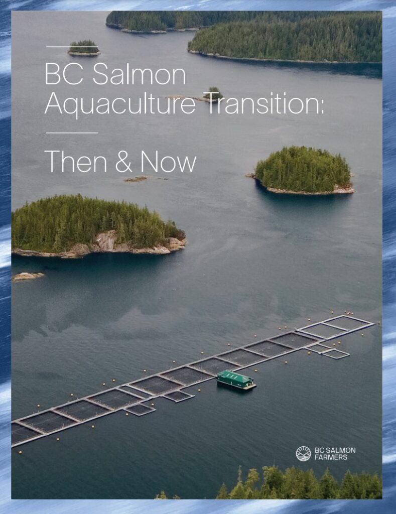 Aquaculture In BC | BC Salmon Farmers Association